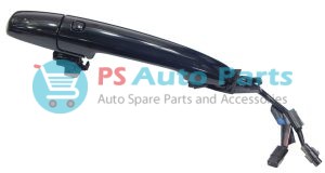 OUTSIDE DOOR HANDLE W/O KEYHOLE WITH SENSOR MARUTI SUZUKI BALENO FRONT LH