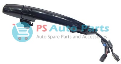 OUTSIDE DOOR HANDLE W/O KEYHOLE WITH SENSOR MARUTI SUZUKI BALENO FRONT LH