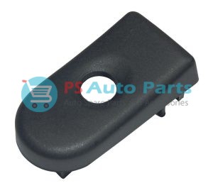 "OUTER HANDLE LOCK CAP ONLY FORD FIESTA,FIGO BLACK"