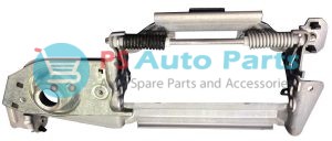 OUTSIDE DOOR HANDLE BACK BASE PLATE ONLY (SHEET METAL) VOLVO FH4 TRUCK