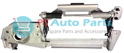 OUTSIDE DOOR HANDLE BACK BASE PLATE ONLY (SHEET METAL) VOLVO FH4 TRUCK