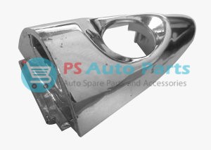 OUTER HANDLE VERNA CAP ONLY WITH KEYHOLE (CHROME) HYUNDAI VERNA FLUIDIC