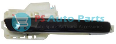 OUTSIDE DOOR HANDLE ASSY. WITH BASE FRONT RH WITH KEYHOLE HYUNDAI VENUE