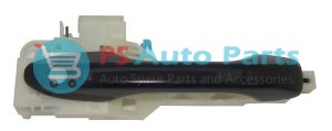 OUTSIDE DOOR HANDLE ASSY. WITH BASE FRONT RH WITH KEYHOLE HYUNDAI CRETA NEW MODEL