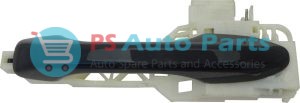 OUTSIDE DOOR HANDLE ASSY. WITH BASE FRONT LH WITHOUT KEYHOLE HYUNDAI CRETA NEW MODEL