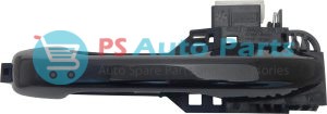 OUTSIDE DOOR HANDLE ASSY. WITH BASE REAR HYUNDAI CRETA NEW MODEL