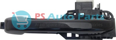 OUTSIDE DOOR HANDLE ASSY. WITH BASE REAR HYUNDAI CRETA NEW MODEL