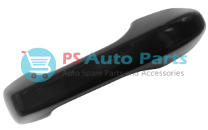 OUTSIDE DOOR HANDLE ONLY (BLACK) WITHOUT BASE WITHOUT KEYHOLE FRONT LH HYUNDAI CRETA