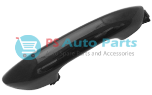 32284.png "OUTSIDE DOOR HANDLE ONLY (BLACK) WITHOUT BASE WITHOUT KEYHOLE REAR LH - RH HYUNDAI NIOS, AURA"