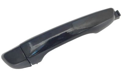 OUTER HANDLE ONLY BLACK W/O HOLE W/O BASE FLH RRH RLH HYUNDAI VERNA FLUIDIC