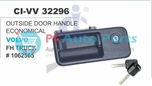 OUTSIDE DOOR HANDLE ECONOMICAL VOLVO FH TRUCK