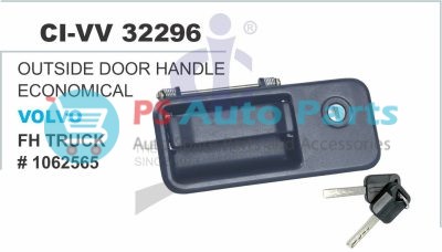 OUTSIDE DOOR HANDLE ECONOMICAL VOLVO FH TRUCK
