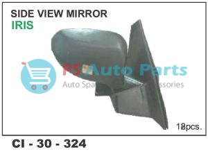 SIDE VIEW MIRRORS IRIS (TATAPASSENGER)