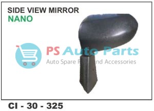 SIDE VIEW MIRRORS NANO (TATAPASSENGER)