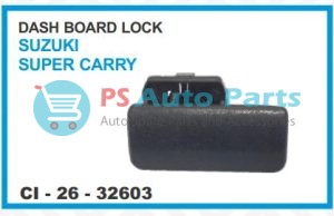 DASH BOARD LOCK SUZUKI SUPER CARRY
