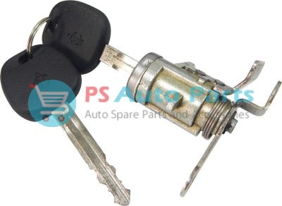 SLIDING DOOR LOCK LH WITH KEYS TOYOTA QUANTUM