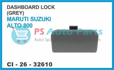DASHBOARD LOCK GREY MARUTI SUZUKI ALTO800