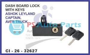 DASH BOARD LOCK ASHOK LEYLAND CAPTAIN AVTR TRUCK