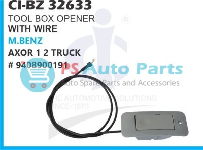 TOOL BOX OPENER WITH WIRE MBENZ AXOR 1 2 TRUCK