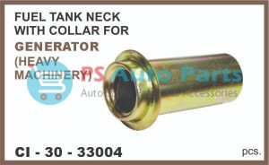 FUEL TANK NECK WITH COLLER FOR GENERATOR (HEAVY MACHINERY)