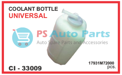 COOLANT BOTTLE UNIVERSAL