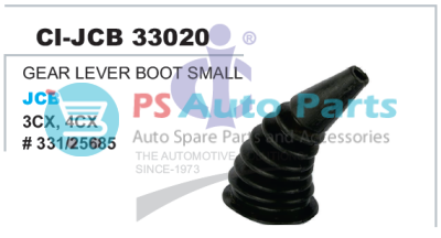 33020.png "GEAR LEVER BOOT SMALL JCB 3CX ,4CX "