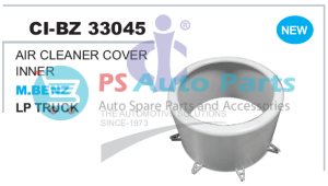 AIR CLEANER COVER INNER MBENZ LP TRUCK