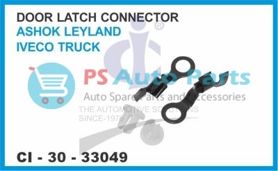 DOOR LATCH CONNECTOR ASHOK LEYLAND IVECO TRUCK