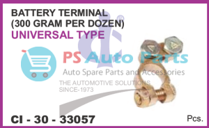 BATTERY TERMINAL (300 GRAM PER DOZEN) UNIVERSAL TYPE