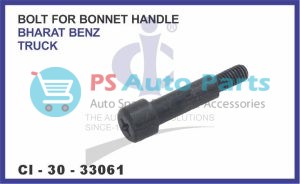BOLT FOR BONNET HANDLE BHARAT BENZ