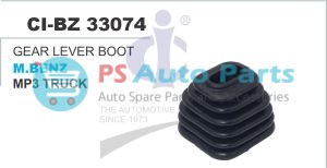 GEAR LEVER BOOT MBENZ MP3 TRUCK