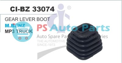 GEAR LEVER BOOT MBENZ MP3 TRUCK