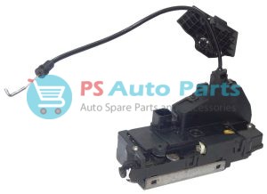 DOOR LATCH ASSY. WITH INSIDE HANDLE WIRE VOLVO FH4 TRUCK