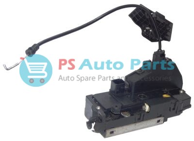 DOOR LATCH ASSY. WITH INSIDE HANDLE WIRE VOLVO FH4 TRUCK