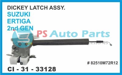 DICKEY LATCH ASSY SUZUKI ERTIGA 2ND GENERATION