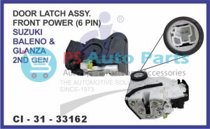 33162.jpeg DOOR LATCH ASSY REAR POWER SUZUKI BALENO