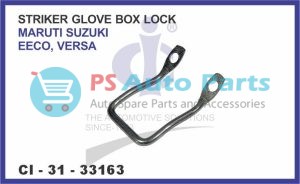 "STRIKER GLOVE BOX LOCK MARUTI SUZUKI EECO, VERSA"