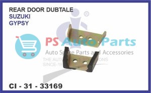 REAR DOOR DUBTALE SUZUKI GYPSY
