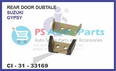 REAR DOOR DUBTALE SUZUKI GYPSY