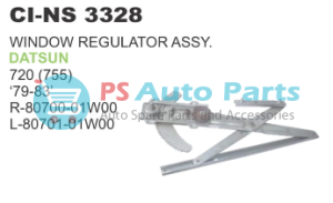 WINDOW REGULATOR DATSUN 720