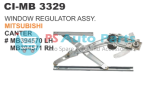WINDOW REGULATOR MITSUBISHI CANTER