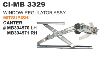 WINDOW REGULATOR MITSUBISHI CANTER
