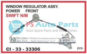 WINDOW REGULATOR ASSY SWIFT N/M POWER FRONT