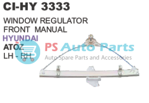 WINDOW REG FRONT HYUNDAI ATOZ MANUAL