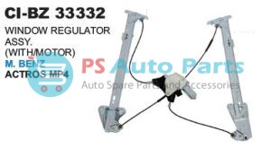 WINDOW REGULATOR ASSY WITH MOTOR MBENZ ACTROS MP4