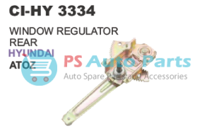 WINDOW REG REAR HYUNDAI ATOZ MANUAL