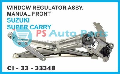 WINDOW REGULATOR ASSY MANUAL FRONT SUZUKI SUPER CARRY