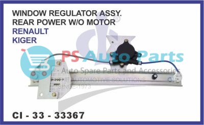 33367.jpeg WINDOW REGULATOR ASSY REAR POWER W/O MOTOR RENAULT KIGER