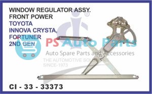 33373.jpeg "WINDOW REGULATOR FRONT POWER TOYOTA INNOVA CRYSTA, FORTUNER 2ND GEN"