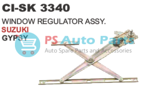 WINDOW REGULATOR SUZUKI GYPSY SJ 410